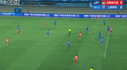 篮球比分-东体：申花对阵河南赛前两天一直在重点演练防“高空轰炸”